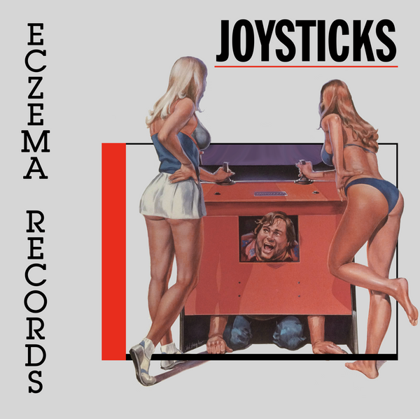 Music from the Motion Picture JOYSTICKS Vinyl LP + Immediate MP3 Download